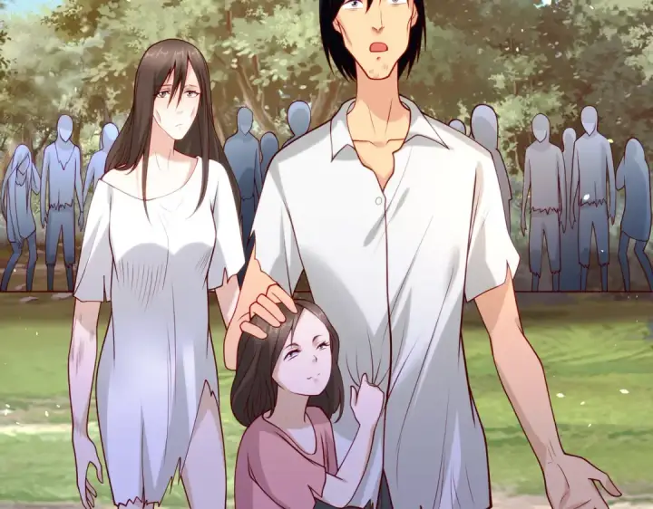 《开局强吻裂口女》第39话 神秘少女康尼亚图87