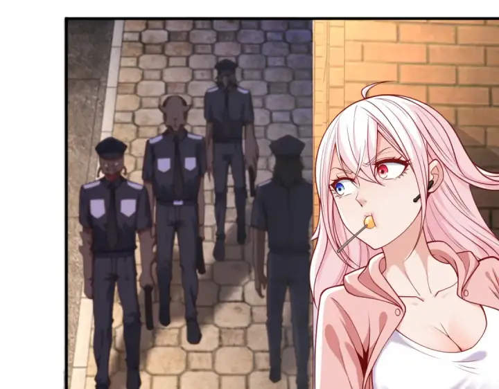 《开局强吻裂口女》第40话 进击的社畜！图57