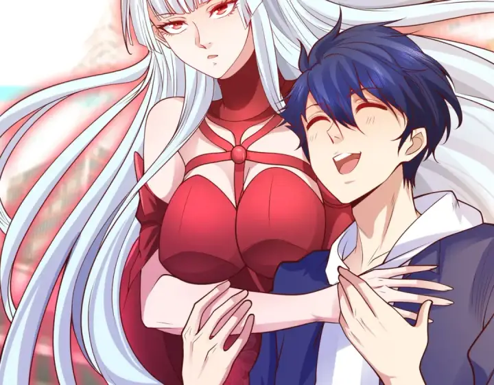 《开局强吻裂口女》第41话 生命快乐水图33