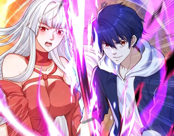 《开局强吻裂口女》第43话 林缺VS赤剑鬼图154