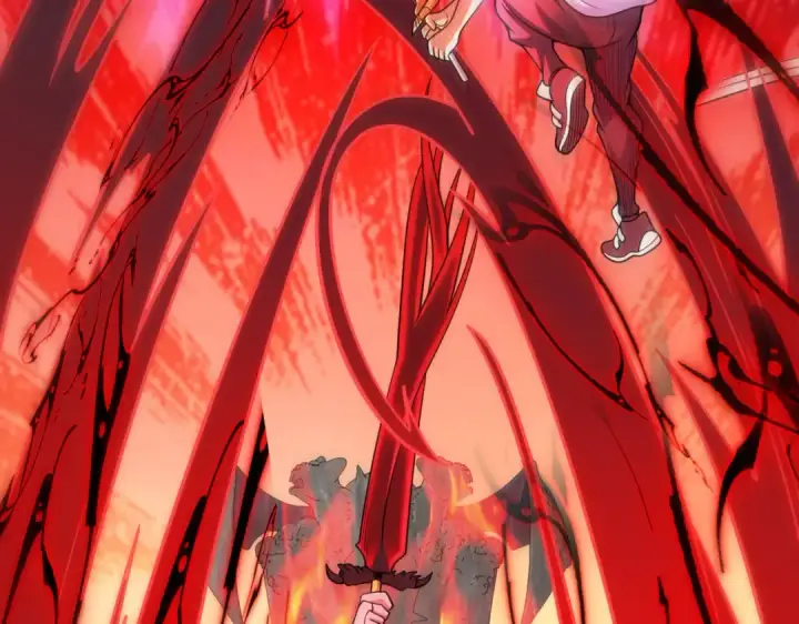 《开局强吻裂口女》第43话 林缺VS赤剑鬼图79