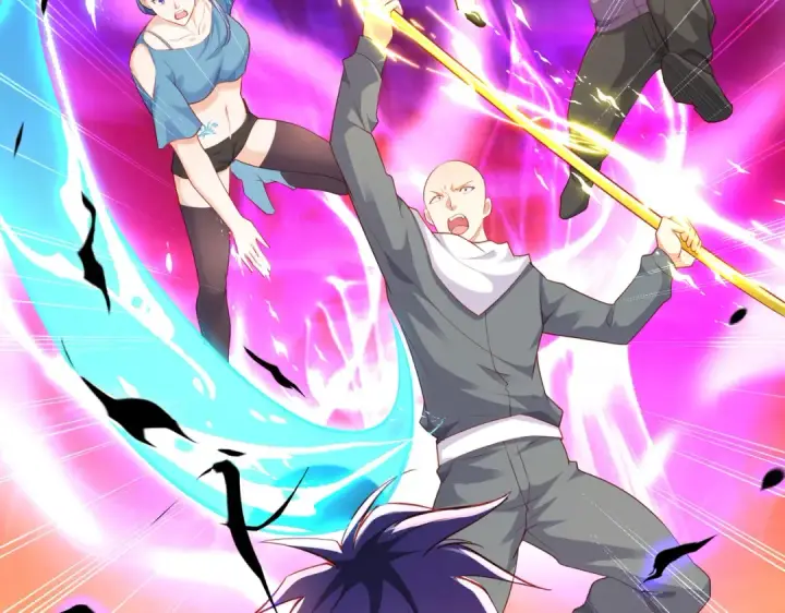 《开局强吻裂口女》第43话 林缺VS赤剑鬼图99