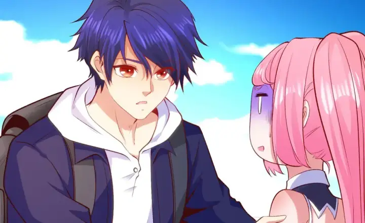 《开局强吻裂口女》第44话 传说中的校霸！图154