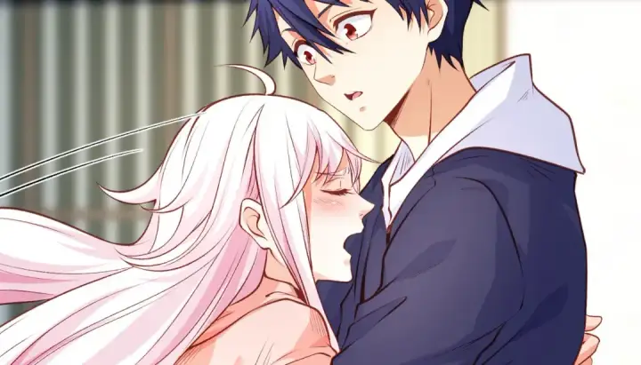 《开局强吻裂口女》第44话 传说中的校霸！图51
