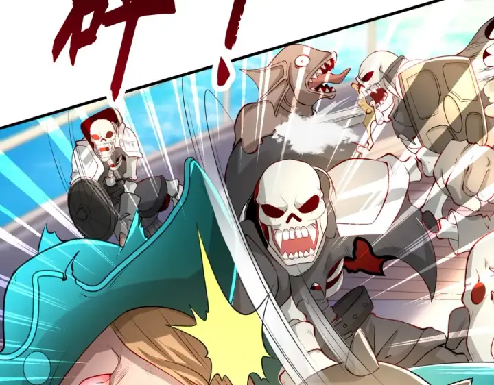 《开局强吻裂口女》第48话 拯救暗影岛！图20