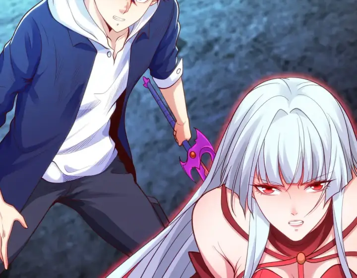 《开局强吻裂口女》第49话 大战章鱼怪！图101