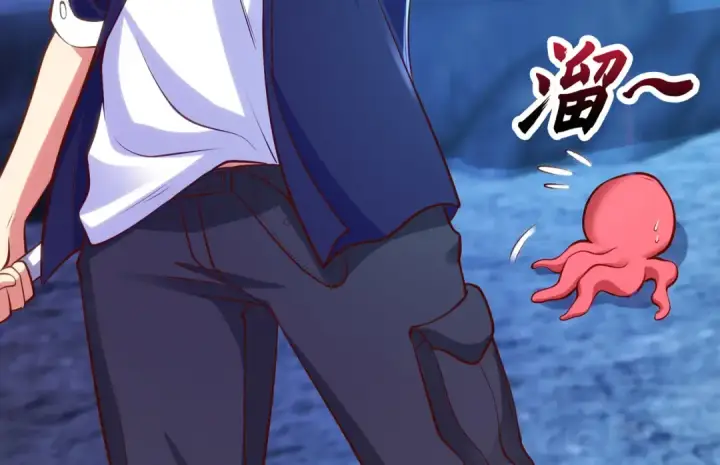 《开局强吻裂口女》第49话 大战章鱼怪！图155