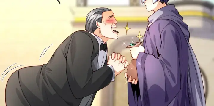 《开局强吻裂口女》第51话 林缺大闹拍卖会图62