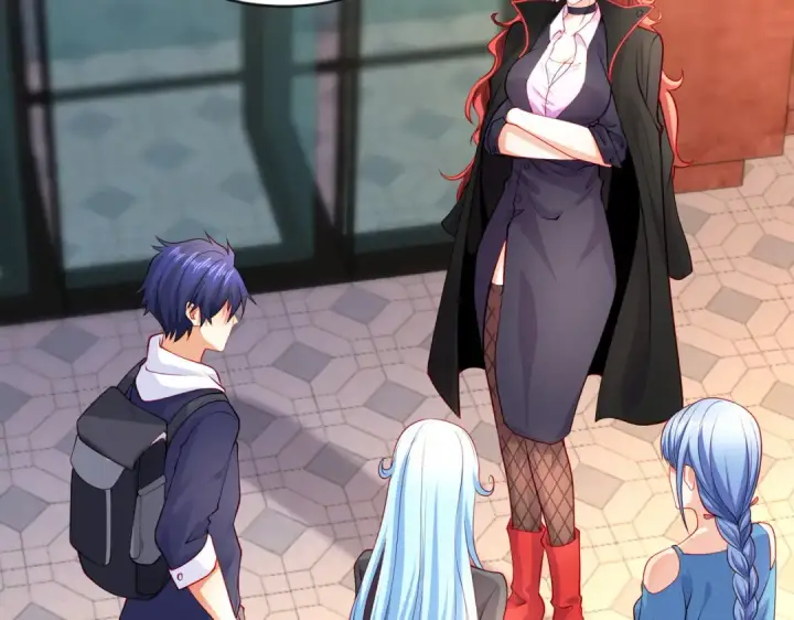 《开局强吻裂口女》第51话 林缺大闹拍卖会图7