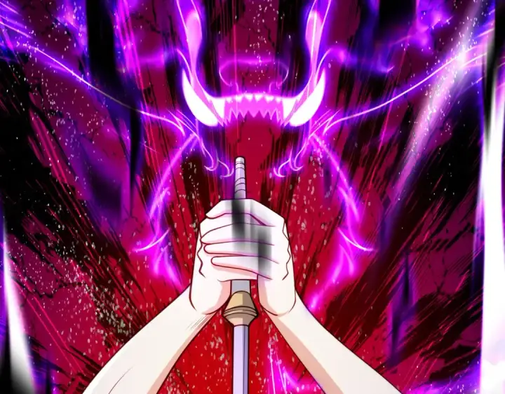 《开局强吻裂口女》第52话 黑化的杨逍！图79