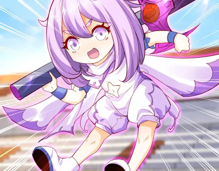 《开局强吻裂口女》第54话 魔刀变身器灵！图92