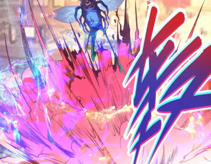 《开局强吻裂口女》第57话 狂虫之灾！图43