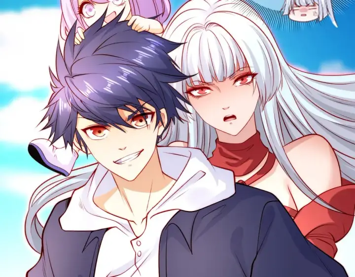 《开局强吻裂口女》第59话 魔蝇鬼的鼠小弟图127