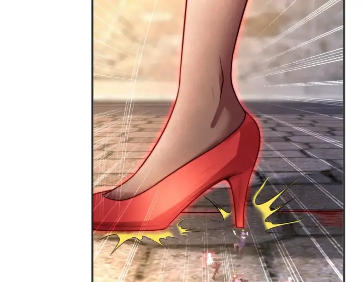 《开局强吻裂口女》第61话 变小后的世界图125