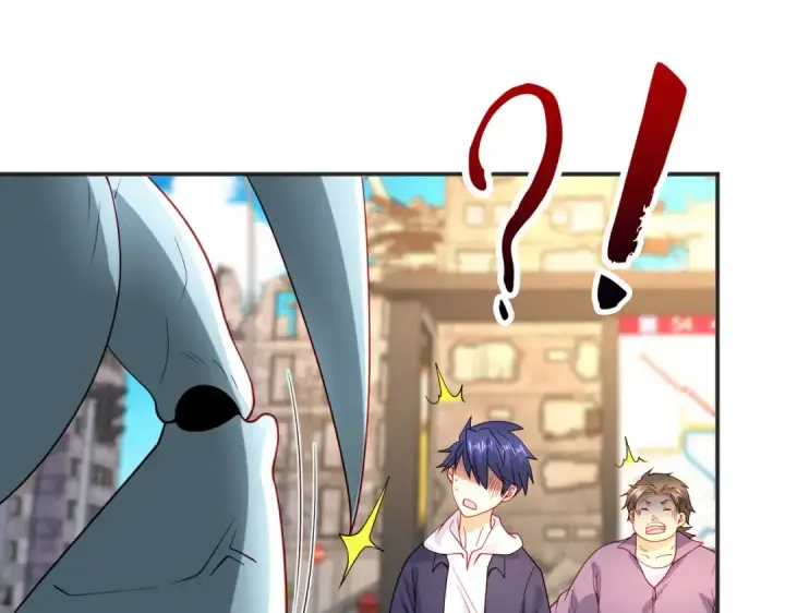 《开局强吻裂口女》第61话 变小后的世界图133