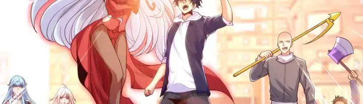 《开局强吻裂口女》第61话 变小后的世界图74