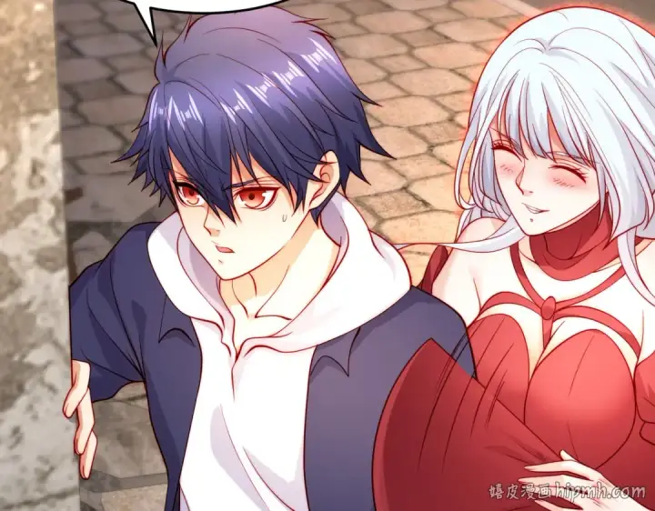 《开局强吻裂口女》第61话 变小后的世界图80