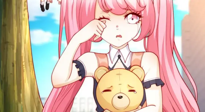 《开局强吻裂口女》第66话 妹妹的日常生活图55