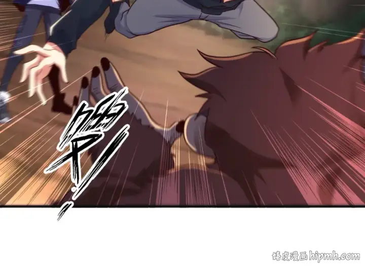 《开局强吻裂口女》第70话 猩猩爱上美男图136