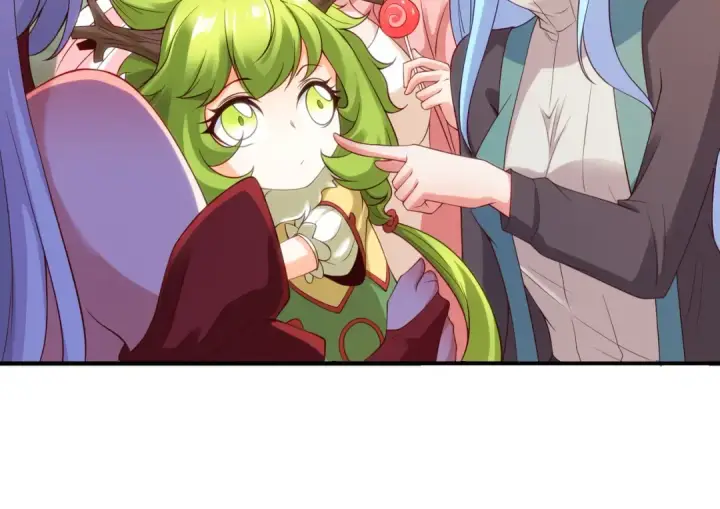 《开局强吻裂口女》第71话 林缺当爸爸了？图121