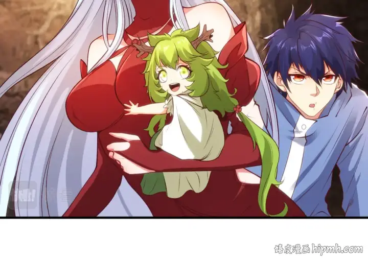 《开局强吻裂口女》第75话 隐秘藏宝之地图112