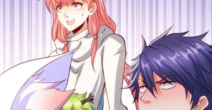 《开局强吻裂口女》第77话 沙雕艺术PK赛！图29