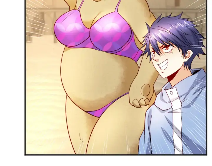 《开局强吻裂口女》第77话 沙雕艺术PK赛！图86