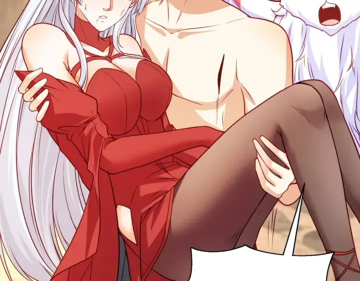 《开局强吻裂口女》第86话 红叶恢复成人了！图154