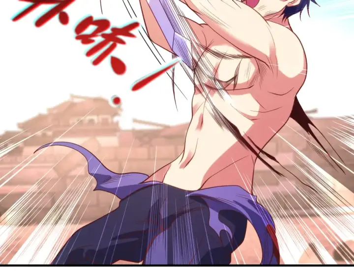 《开局强吻裂口女》第86话 红叶恢复成人了！图30