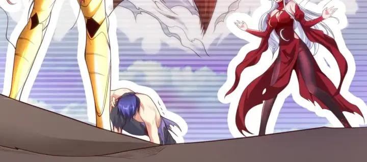 《开局强吻裂口女》第86话 红叶恢复成人了！图74
