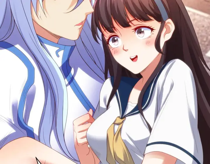 《开局强吻裂口女》第89话 红杉和妹子同居？图45