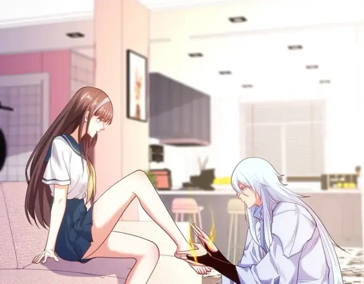 《开局强吻裂口女》第89话 红杉和妹子同居？图73