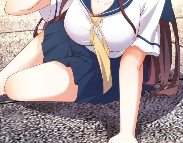 《开局强吻裂口女》第89话 红杉和妹子同居？图8