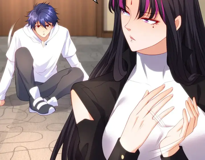 《开局强吻裂口女》第90话 林缺加入巡夜司！图162