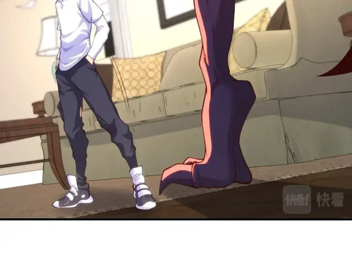 《开局强吻裂口女》第91话 我骗女鬼喝毒酒图123