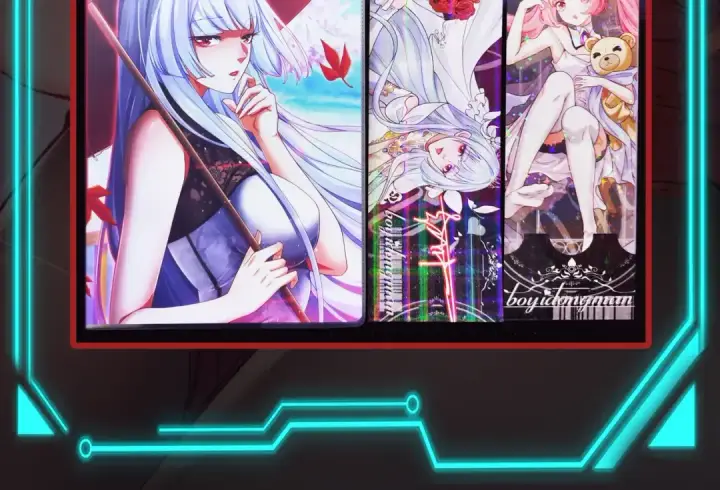 《开局强吻裂口女》第92话 云希的禁忌异能！图196