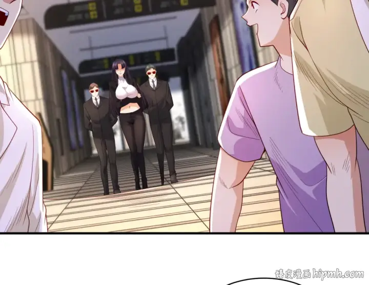 《开局强吻裂口女》第95话 充气娃娃大闹商场图96