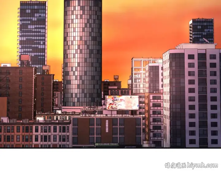 《开局强吻裂口女》第97话 终焉！最强的骑士踢图128