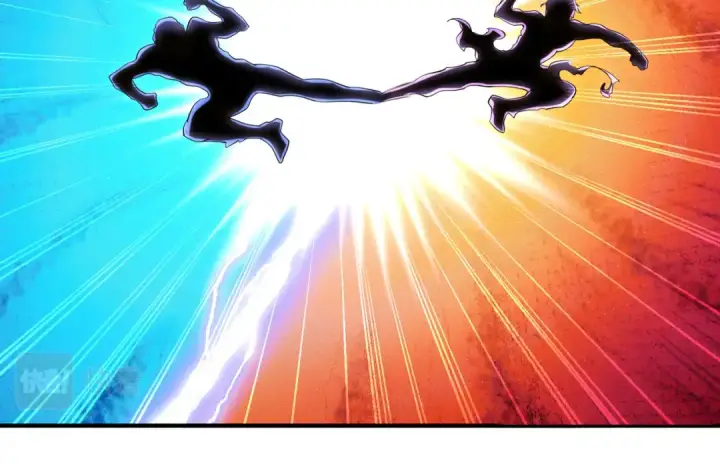 《开局强吻裂口女》第97话 终焉！最强的骑士踢图85