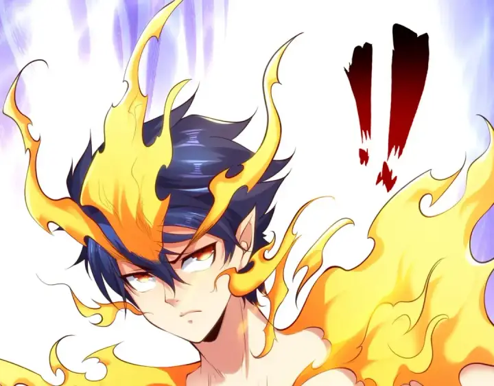 《开局强吻裂口女》第97话 终焉！最强的骑士踢图9