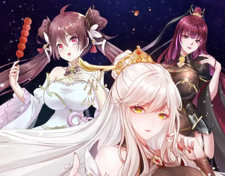《开局强吻裂口女》第100话 三婴战吕布！图177