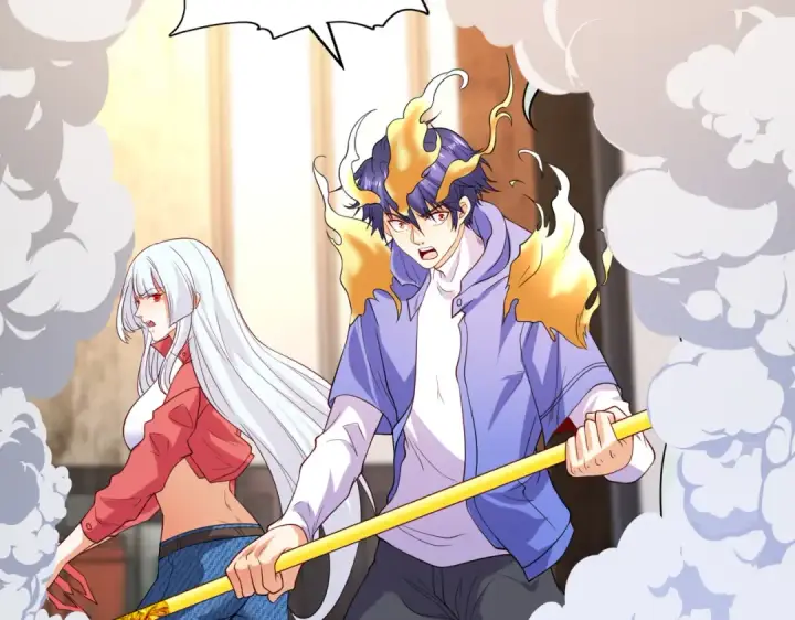 《开局强吻裂口女》第102话 玩命的死亡马戏团！图139