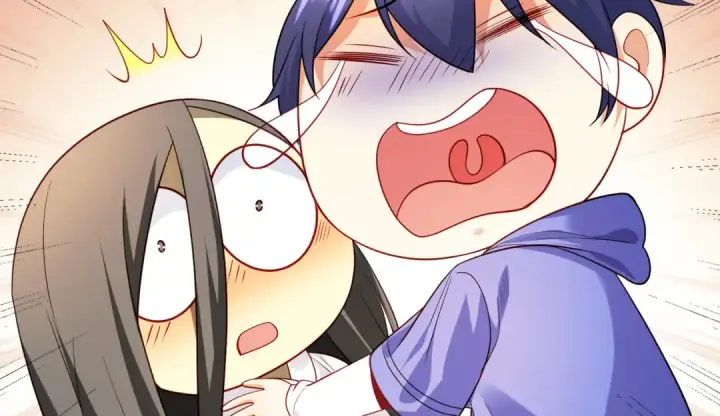《开局强吻裂口女》第104话 雨女想和我约会？图102