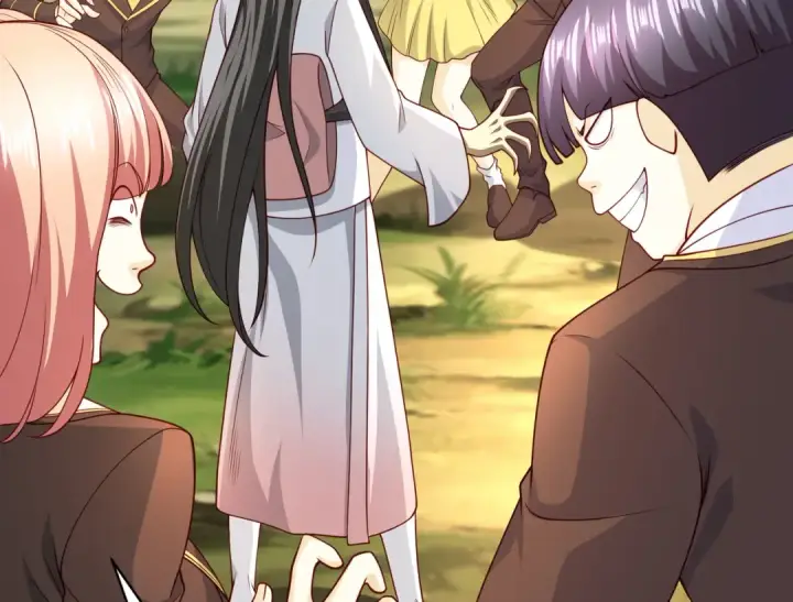 《开局强吻裂口女》第104话 雨女想和我约会？图134