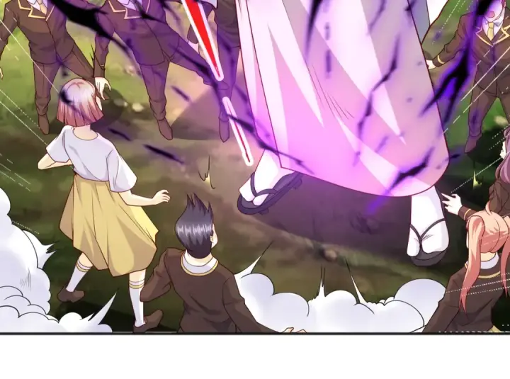 《开局强吻裂口女》第104话 雨女想和我约会？图139