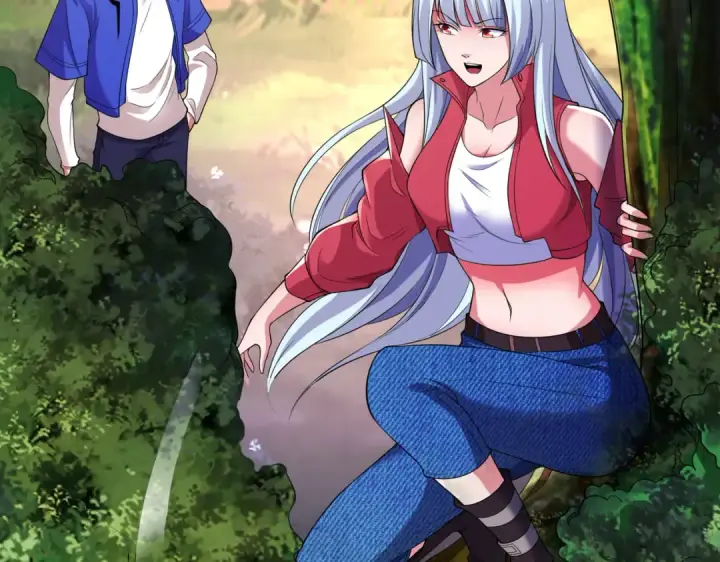 《开局强吻裂口女》第104话 雨女想和我约会？图15