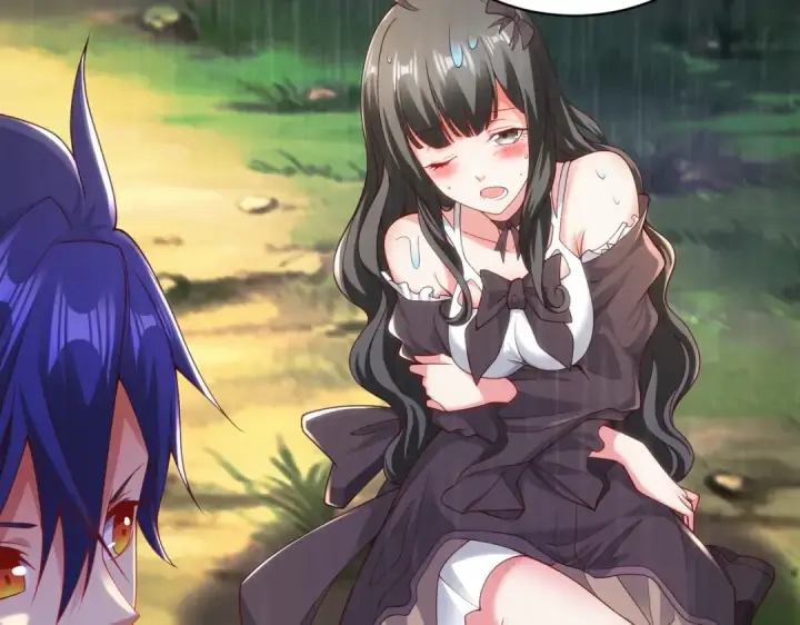 《开局强吻裂口女》第104话 雨女想和我约会？图25