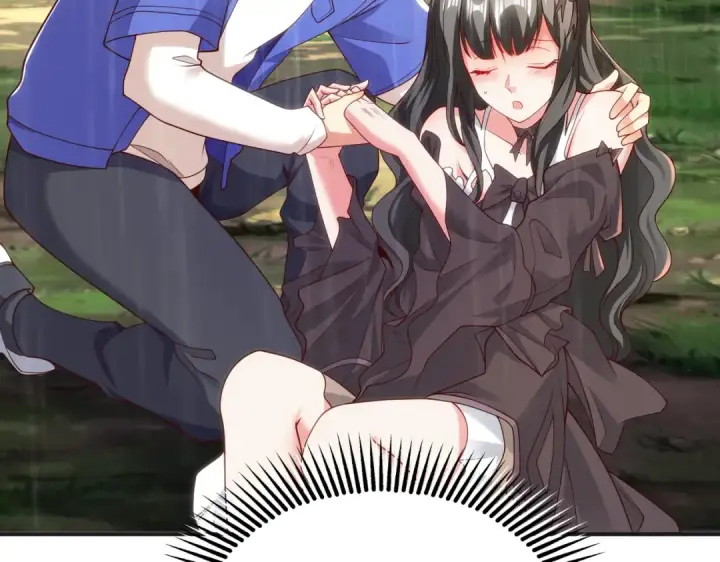 《开局强吻裂口女》第104话 雨女想和我约会？图31