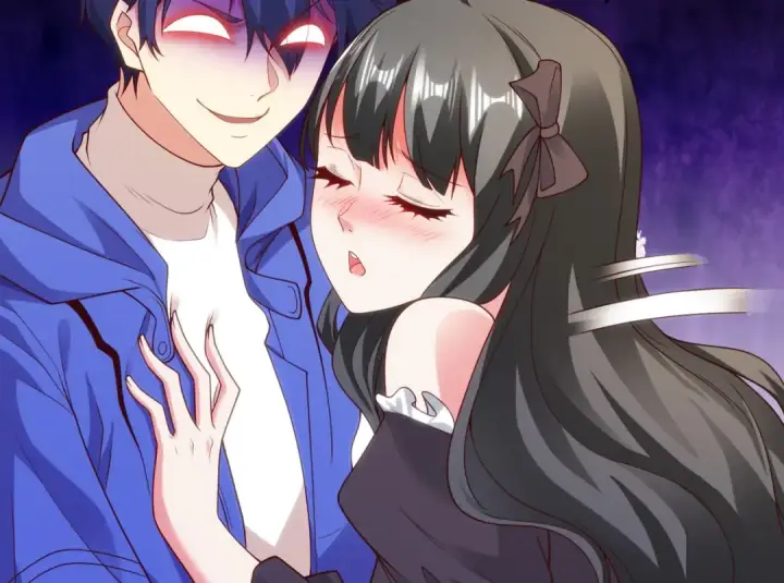 《开局强吻裂口女》第104话 雨女想和我约会？图34
