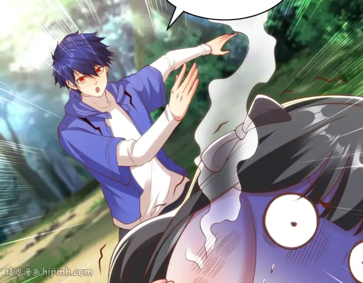 《开局强吻裂口女》第104话 雨女想和我约会？图56